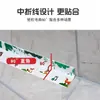 Cinta Selladora Impermeable Autoadhesiva para Juntas de Lavabos de Cocina y Baño, Cinta Selladora a Prueba de Humedad para Espacios de Inodoros en Baños, Antimoho