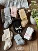 KS1139 primavera nova meia-calça infantil atacado bebê bambu libélula cor sólida leggings bonito princesa vento calças