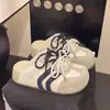 Zapatos Birkenstock estilo alemán con plataforma alta para mujer, nuevos zapatos de primavera/verano 2026 para mujer, mules perezosos sin cordones con punta cerrada