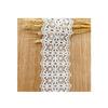 Ribete de Encaje, Fabricante Mayorista de Accesorios para Ropa, Calado Bordado DIY Decoraciones para Mujer, Encaje de Seda de Leche Soluble en Agua