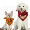 Toalha de Saliva Personalizada para Pet Cachecol Triângulo, Cachecol de Pescoço para Cão e Gato Impressão Digital em Poliéster, Acessórios para Pet