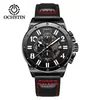 Nuevo Reloj de Moda para Hombre 2023 Resistente al Agua Seis Manecillas Multifunción Esfera Grande Luminoso Reloj para Estudiantes para Hombres