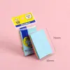 Notas Adesivas Cor Morandi Atacado, Notas Coloridas de Mensagem para Estudantes, Material de Escritório, Notas Adesivas Autocolantes Destacáveis