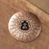 Bafu Cuia Bandeja Queimador de Incenso Suporte de Incenso Inserção de Incenso Suporte de Incenso Poroso Queimador de Incenso Acessórios para Cerimônia do Chá