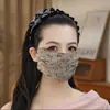 Mascarilla de invierno engrosada con forro de vellón, diseño amigable con las orejas, nueva moda 2026 mascarilla cálida a prueba de viento para mujeres