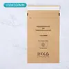 Bolsa Desechable para Desinfección de Manicura Alta Temperatura y Alta Presión Óxido de Etileno Bolsa de Esterilización para Instrumentos Quirúrgicos Orales Dentales Venta al por Mayor