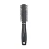 Comércio exterior por atacado pintura transfronteiriça pente terno cabelo cacheado costelas almofada de ar pente massageador com cabo de broca escova de pente