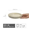 Tigela Rica, Tigela Grande de Cerâmica Retrô e Prática, Tigela para Vegetais, Tigela para Louça Doméstica, Tigela para Salada, Tigela para Frutas, Tigela para Sopa de Macarrão