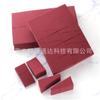 Huayang Jelly Borla Pequeña Polvo Huevo de Belleza Esponja de Maquillaje Desechable Triángulo Corazón de Niña Uso Dual Seco y Húmedo Fijación de Maquillaje de Larga Duración