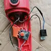 Arrancador Suave de Corriente 20A 2400 Vatios Máquina de Grabado Máquina de Acero Taladro de Agua Interruptor de Arranque Universal 00247
