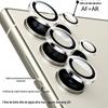 Adequado para Samsung S24Ultra Película Transparente para Lente Olho de Águia S24Plus Adesivo de Lente Tampa Traseira da Câmera Temperado