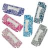 Nuevas Cajas para Pestañas en Stock, Un Par por Paquete, Cajas de Cartón con Forma de Billetes para Empaque de Pestañas, Cajas de Papel Fijas Personalizadas de Colores