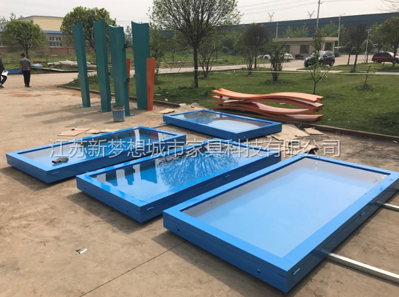 宣传栏生产案例