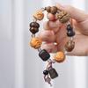 Pulsera Duobao DIY satisfactoria pulsera para hombres y mujeres estilo chino juego literario decoraciones rosario cuentas fabricantes al por mayor