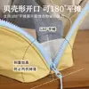 Bolsa de almacenamiento para ropa interior bragas calcetines bolsa de almacenamiento tres en uno organizador de ropa íntima de viaje bolsa de subempaque artefacto portátil