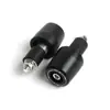 Adecuado para Yamaha Yzf-R1/R3/R6/R15 Yzf R25 Manillar Modificado Tapón de Manillar Terminal de Equilibrio de Manillar