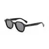 Novos Óculos Quadrados da Moda Óculos de Sol para Comércio Exterior Óculos de Sol de Acetato Óculos de Sol Femininos de Alta Qualidade Anti-UV Polarizado