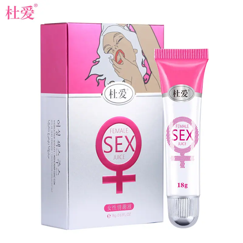 杜爱女性情趣液(粉经典-18g)
