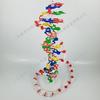 Modelo de estructura de ADN/doble hélice grande J33306 60cm Escuela Secundaria par de bases genético gen biología enseñanza