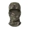 Amazon protección para la cabeza de camuflaje para exteriores bufanda de secado rápido para montar protección solar transpirable máscara de escalada pasamontañas
