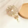 Broche Elegante de Borboleta de Alta Qualidade Dongdaemun Pin Feminino de Alta Qualidade 2024 Nova Moda Acessórios de Corsage de Design Nicho