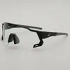 Gafas de Montar que Cambian de Color 2025 Nuevas Gafas Deportivas para Montañismo, Running, Bicicleta, a Prueba de Viento, Protección Ocular de Montaña