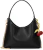 Bolsa de Mano con Costura Transfronteriza Hecha a Medida Bolsa Tote Gran Capacidad Bolsa para el Hombro de Viajero Bolso de Hombro Único Cruzado para Mujer de Color Sólido