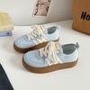 Tenis Deportivos Retro de Moda para Mujer 2025 Verano Versátiles Ligeros Casuales Zapatos de Entrenamiento Moral Fy-196