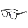 Gafas de Silicona Antiluz Azul para Niños, Material Flexible que No Pellizca la Cara al Usarlas por Mucho Tiempo, Venta al por Mayor, Rentables, Modelo Ultraligero para Niños