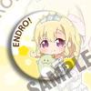 ¡Endro! Insignia de Anime Plan B Valiente Insignia Periférico Bidimensional Barra Póster Colgante Pintura