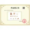 Lindo set de modelo miniatura de tienda de conveniencia estilo japonés, mini muebles de animales pequeños, juguete de comida para casa de muñecas, decoración DIY