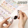 Regla Linda de Animalito Regalo de Aprendizaje para Niños Estudiante DIY Papelería de Dibujos Animados Marcapáginas Magnético Pequeño Regalo Venta al por Mayor