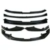 Adecuado para modificación de contorno exterior Changan azul oscuro SL03 sl03 pala frontal sin perforaciones decoración anticolisión del parachoques delantero