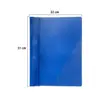 Carpeta de archivo A4, bloc de documentos para oficina, carpeta para trabajos y exámenes de estudiante, pizarra de escritura personalizable