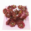 Venta al por mayor de fabricantes de crisantemos y margaritas artificiales pequeñas para decoración del hogar, horquillas hechas a mano para bricolaje, accesorios de decoración de ropa con flores