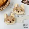 Creativo Dibujo Animado Animal Pequeño Peluche Muñeco Cortinas Correas Cuerdas Correas Decoración Hogar Dormitorio Venta al por Mayor