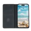 Funda Adecuada para Teléfono Móvil Nubia Zte Neo5 Gt con Textura Similar a la Piel, Colores Contrastantes, Soporte Plegable Magnético Fuerte, Z80 Ultra