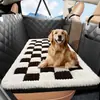 Alfombrilla lavable para perros transfronteriza de Amazon, alfombrilla antideslizante para coche, alfombrilla para jaula de mascotas, alfombrilla para cobayas, alfombrilla para valla al por mayor
