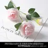 Flores Artificiales Rosas Cuidadosamente Seleccionadas para Arreglos de Boda, Paisajismo, Decoración de Pared de Fondo con Flores Falsas, Techo de Flores, Camino de Flores, Arreglo Floral