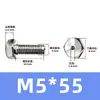 Tornillos Externos Hexagonales Huecos de Acero Inoxidable 316 con Orificio Pasante de Drenaje y Escape, Tornillos Perforados para Roscado al Vacío