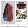 Cinta Abrasiva Ak58 Anti-Estiramiento Junta Plana Cinta Abrasiva Cinta Abrasiva de Óxido de Aluminio Cinta Abrasiva para Eliminación de Óxido Cinta Abrasiva de Rectificado Cinta Abrasiva Especial para Máquina de Cinta Abrasiva