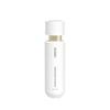 Nuevo Juego de Botellas Redondas 100ml Botella para Loción Cosméticos y Productos para el Cuidado de la Piel Botella Original para Solución Botella con Cabezal de Bomba de Goteo Giratorio Botella para Mascarilla Facial