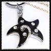 Apertura de Molde de Fábrica Llavero de Metal Personalizado Estrella de Cinco Puntas Colgante para Llaves Llavero de Diamantes Regalos Artesanales y Regalos