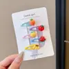 Clip para Flequillo Nuevo Primavera/Verano 2026, Pinza para el Cabello de Estrella de Gama Alta, Pinza Lateral de Dopamina, Pasador Versátil, Accesorio para el Cabello