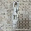 Estilo boho ins moderno corrente de madeira feita à mão decoração de casa decoração de parede da sala de estar armário de TV pingente de corrente de madeira
