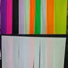 Suministro de Tela de Fibra Química Reflectante de Colores Mágicos Color Reflectante Tela Impresa Color Mágico Gradiente Tela Reflectante Elástica en Cuatro Lados