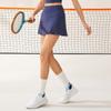 Falda Deportiva de Tenis Zhejiang Xichen D5021 para Mujer de Cintura Alta para Correr, Bádminton, Entrenamiento, Pilates, Yoga