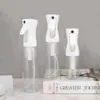 Botella Atomizadora Continua de Alta Presión, Regadera Pequeña para Riego de Jardín, Hidratación de Maquillaje, Cuidado del Cabello y Humectación Botella Atomizadora de Plástico Reempaquetada