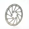 Pastillas de Freno para Bicicleta de Montaña, Pastillas de Freno de Disco, Frenos de Aceite Discos de Acero Inoxidable, Accesorios G3 de Seis Pernos de 160 mm