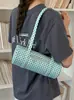 Bolso de Hombro Grande de Estilo Coreano para Mujer 2026 Nuevo Bolso Casual de Axila Bolso de Mano de Tela de Nylon Moderno Bolso de Alto Valor